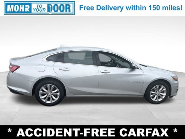 Used 2020 Chevrolet Malibu LT FWD image 6
