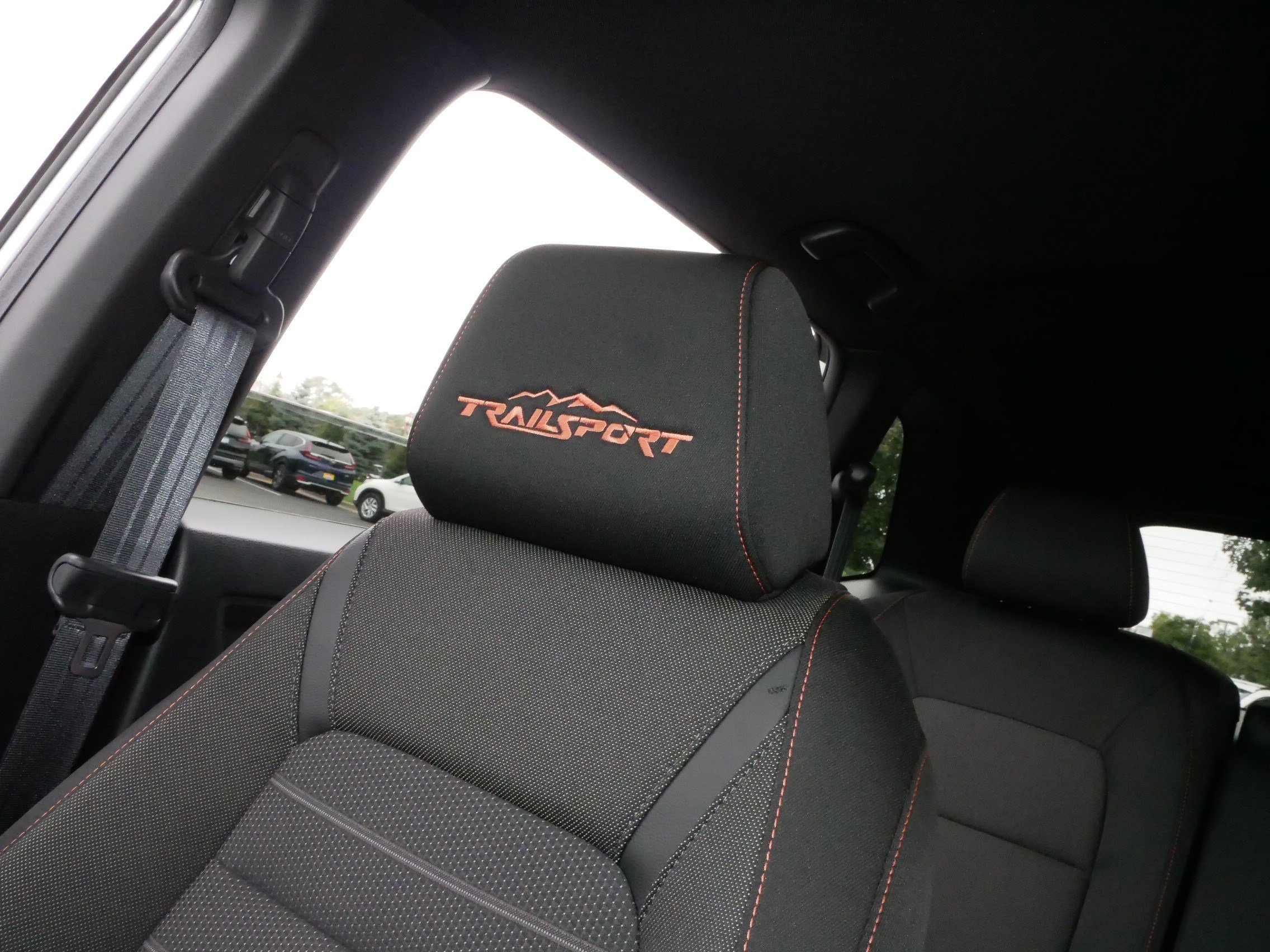 Certified 2026 Honda CR-V TrailSport image 35