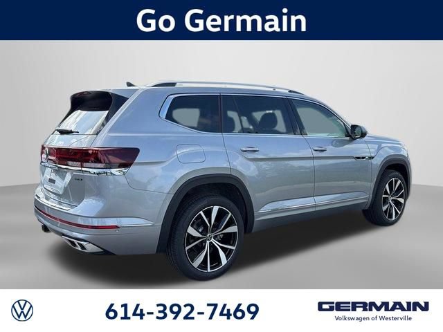 New 2026 Volkswagen Atlas SEL Premium R-Line AWD/4WD image 8