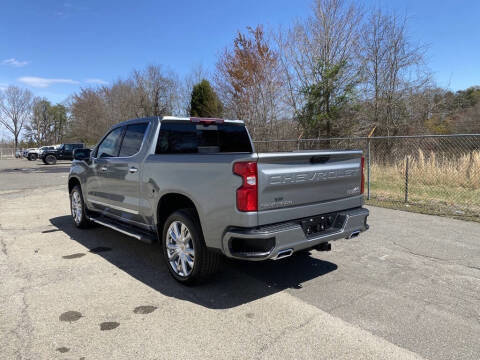 New 2025 Chevrolet Silverado 1500 High Country w/ Technology Package image 3