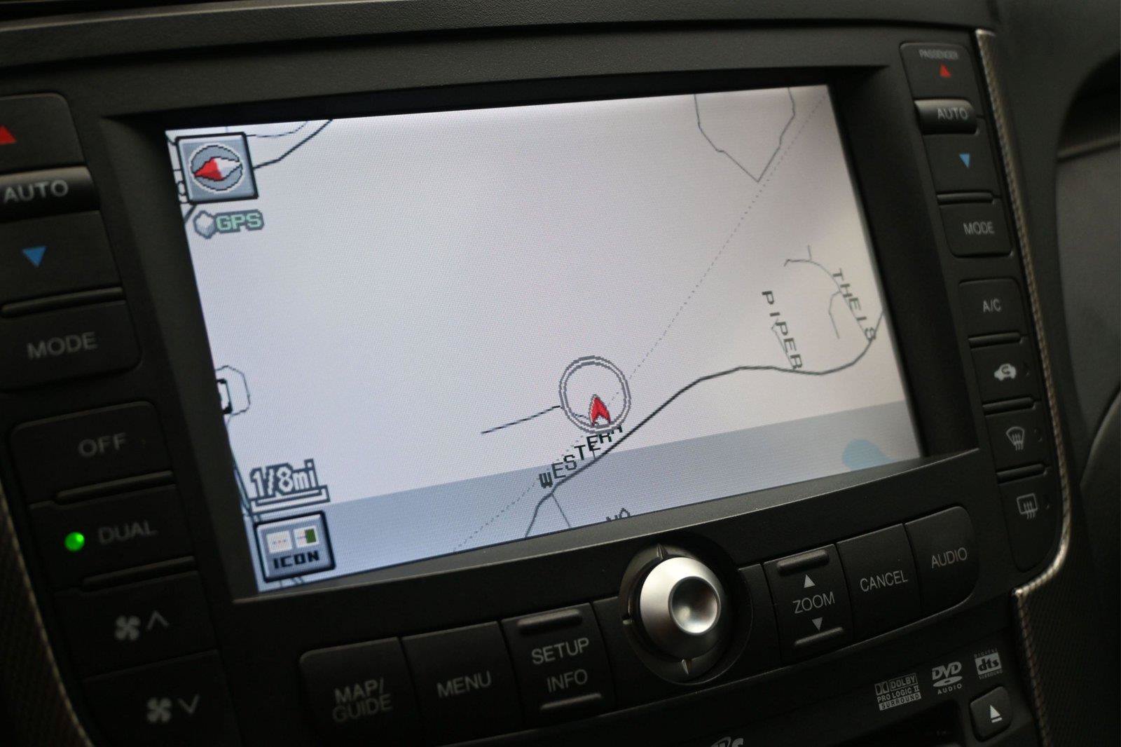 Used 2008 Acura TL Type-S FWD image 4