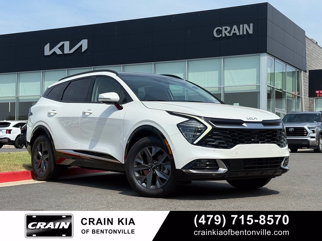 Certified 2024 Kia Sportage SX Prestige AWD/4WD image 1