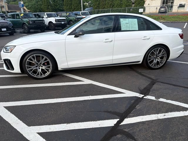 Used 2024 Audi S4 Premium Plus w/ Premium Plus Package AWD/4WD image 17