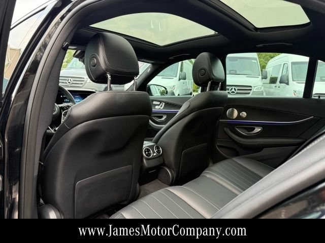 Certified 2023 Mercedes-Benz E 350 4MATIC Sedan image 22