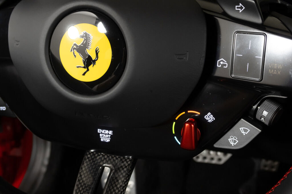 Certified 2021 Ferrari Roma image 36