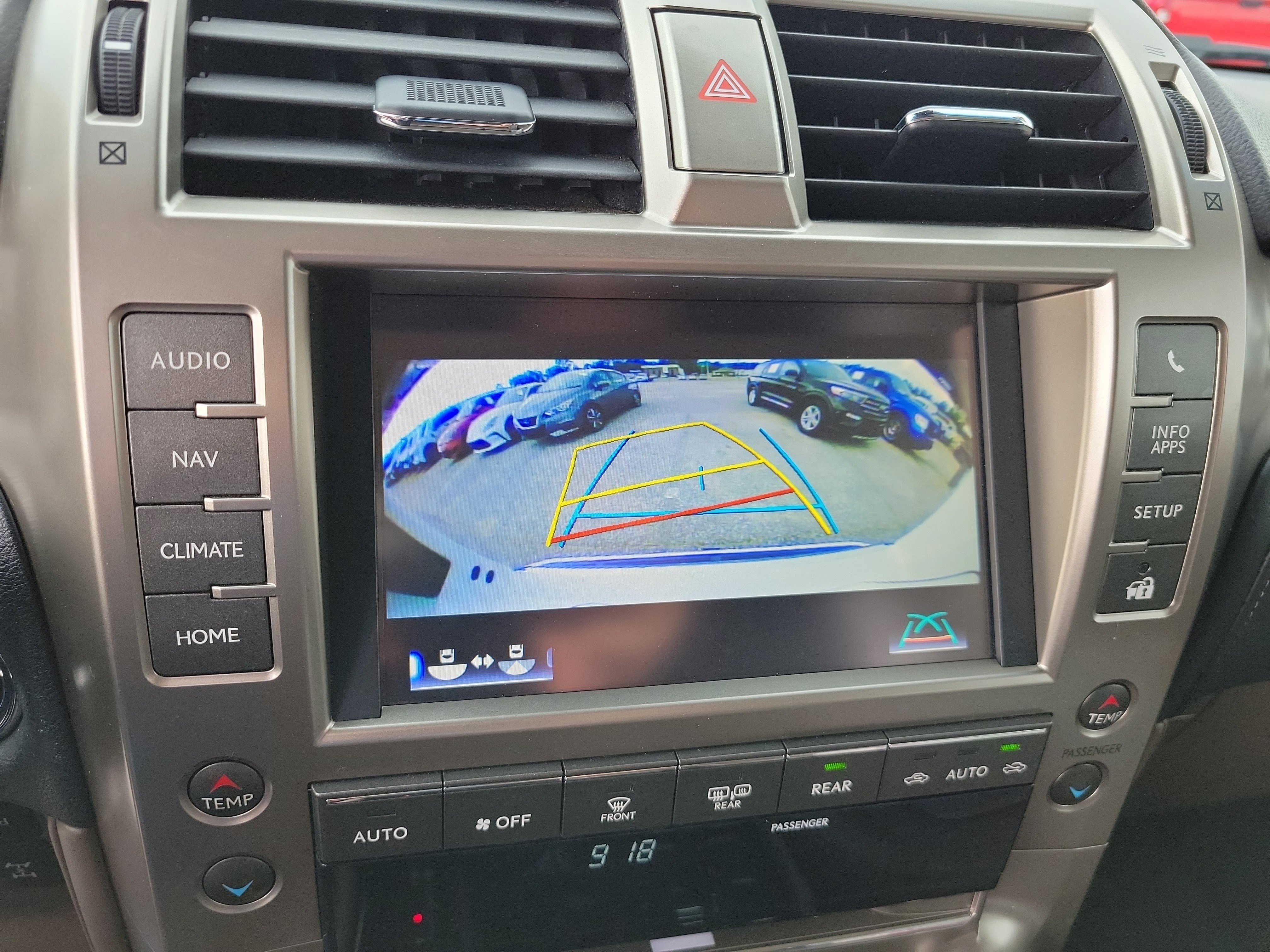 Used 2020 Lexus GX 460 Luxury w/ Accessory Package image 16