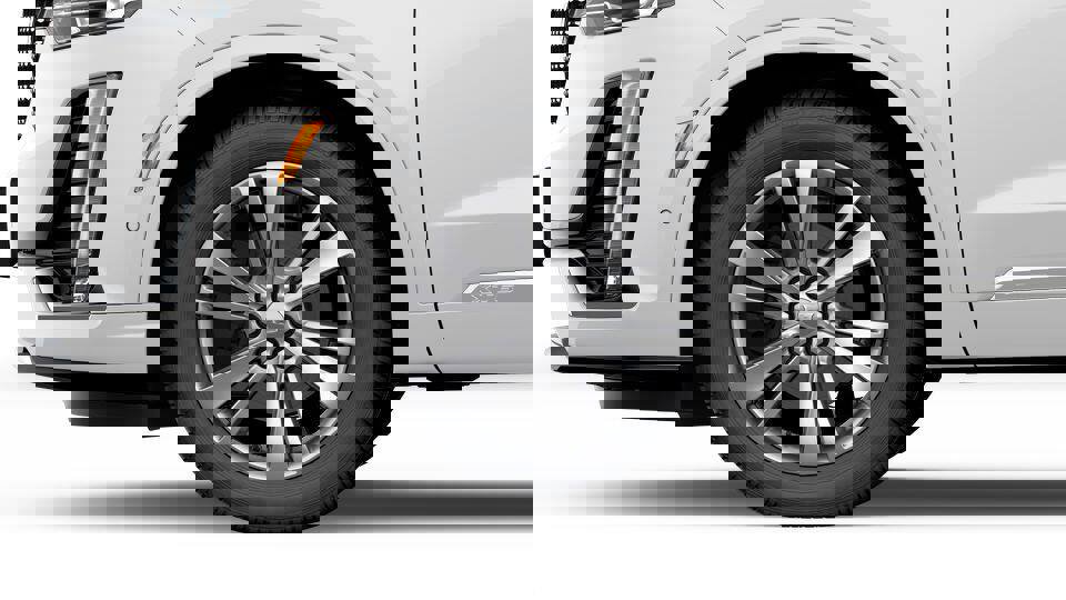 New 2025 Cadillac XT6 Premium Luxury w/ Technology Package image 40