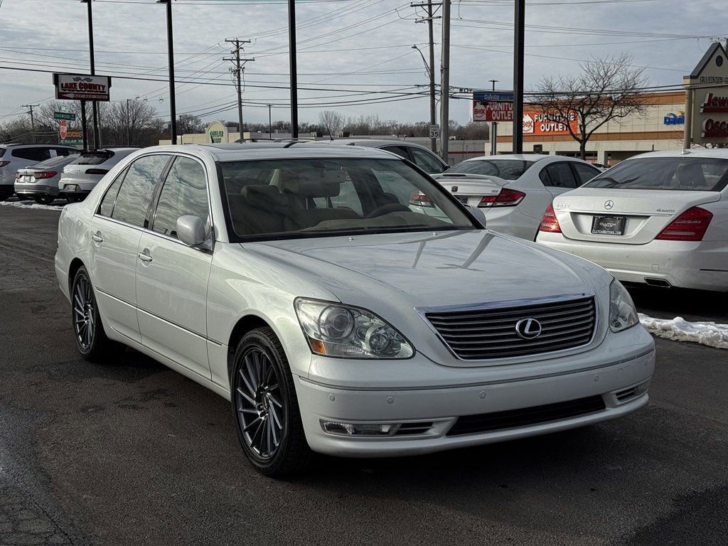 Used 2005 Lexus LS 430 image 3