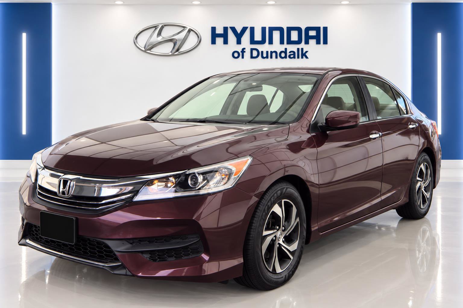 Used 2017 Honda Accord LX