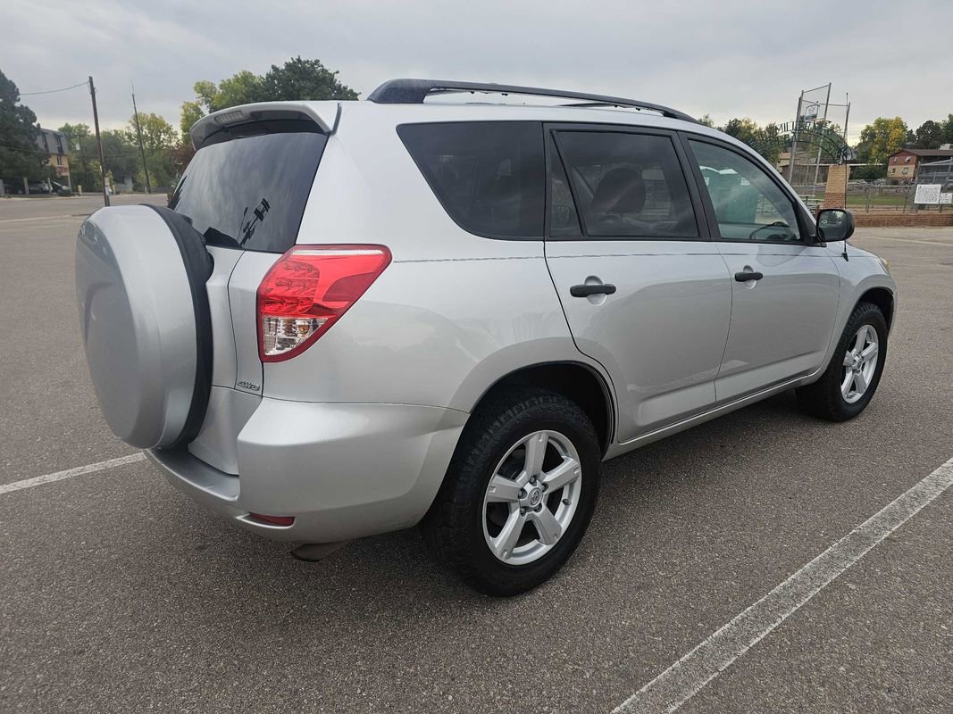 Used 2006 Toyota RAV4 4WD image 5