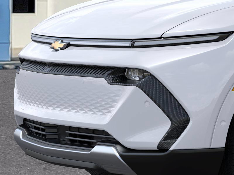 New 2025 Chevrolet Equinox EV LT FWD image 37