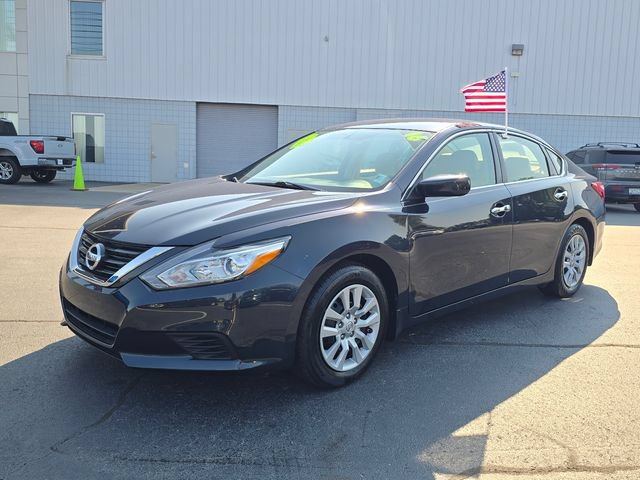 Used 2016 Nissan Altima 2.5 S w/ Power Driver Seat Package FWD image 7