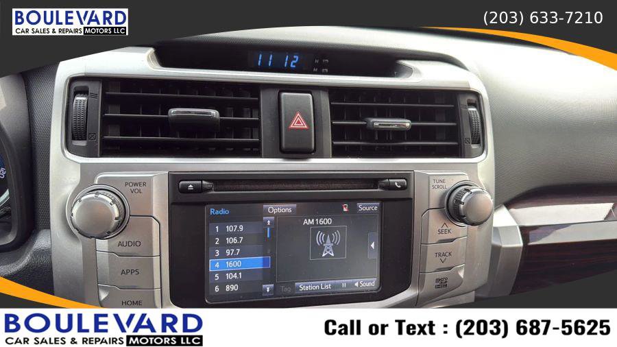 Used 2014 Toyota 4Runner Limited image 17