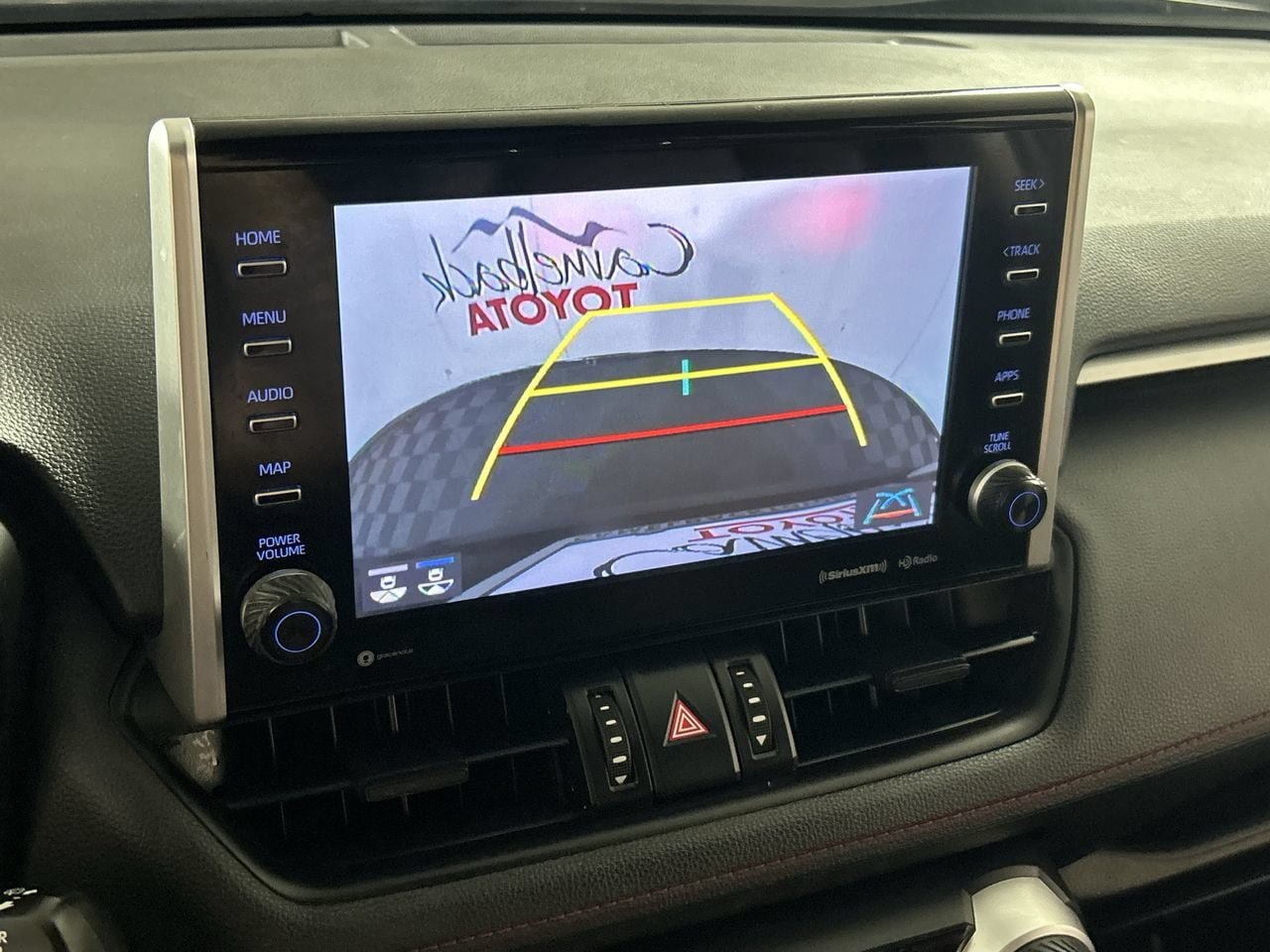 Used 2022 Toyota RAV4 TRD Off-Road w/ TRD Off-Road Weather Package AWD/4WD image 19