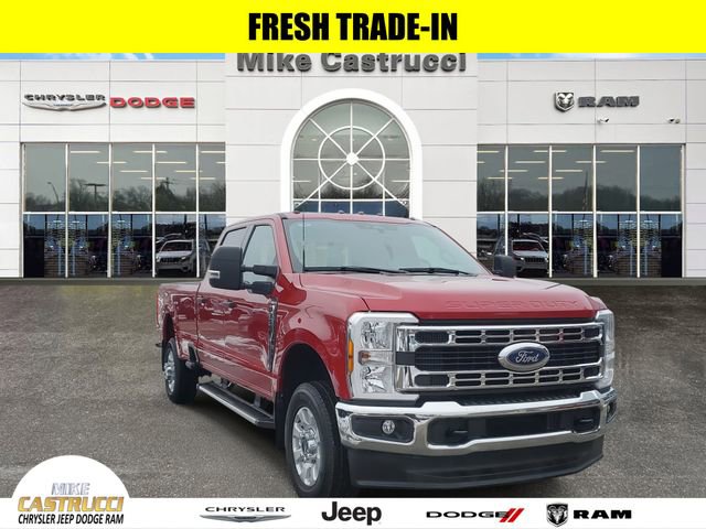 Used 2024 Ford F350 XLT w/ Snow Plow Prep Package
