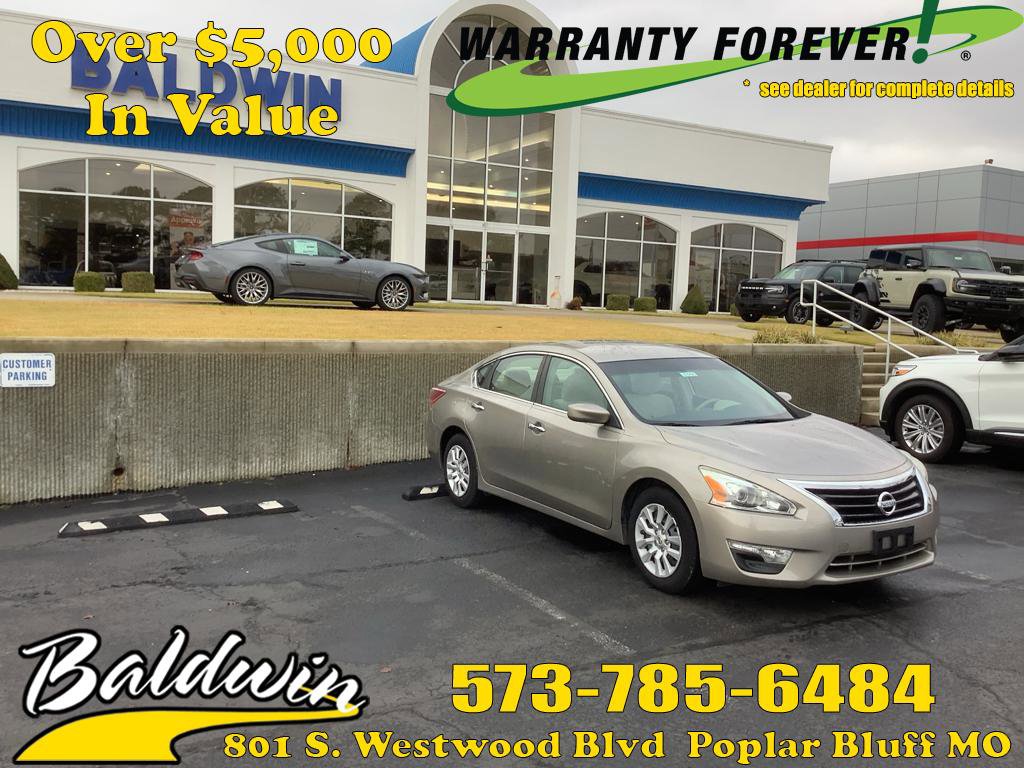 Used 2013 Nissan Altima 2.5 S
