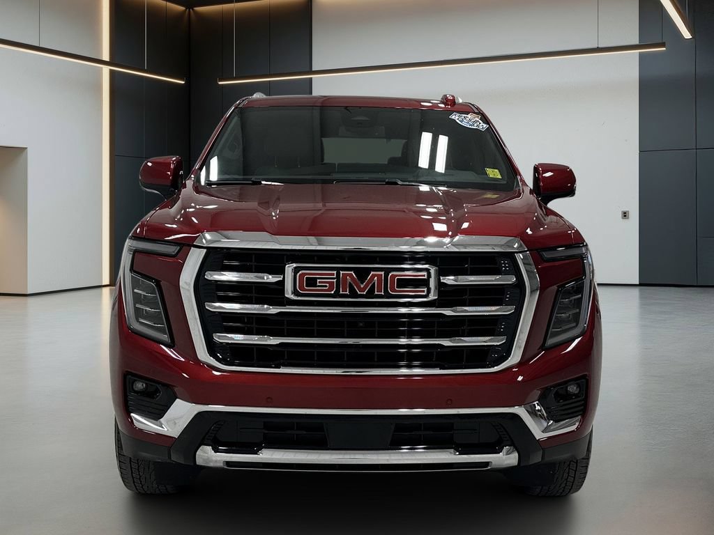 Used 2025 GMC Yukon Elevation AWD/4WD image 9