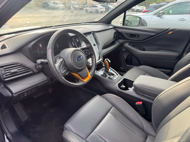 Used 2025 Subaru Outback Wilderness AWD/4WD image 5