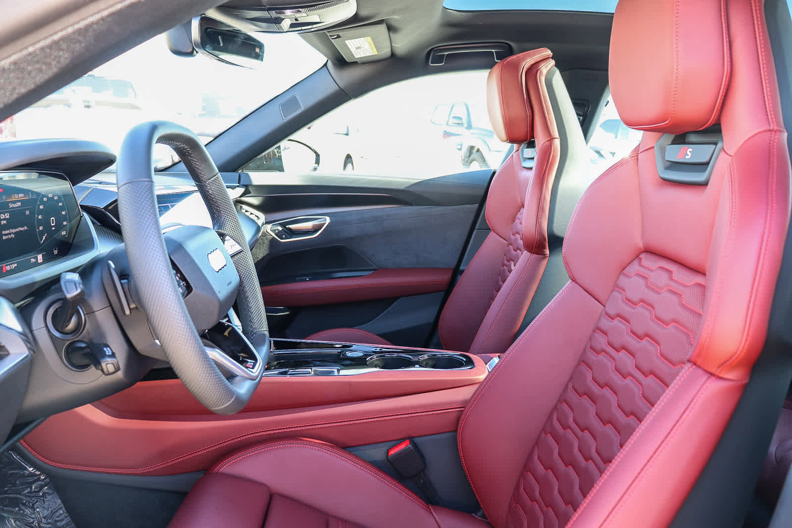 New 2026 Audi S e-tron GT Premium Plus image 23