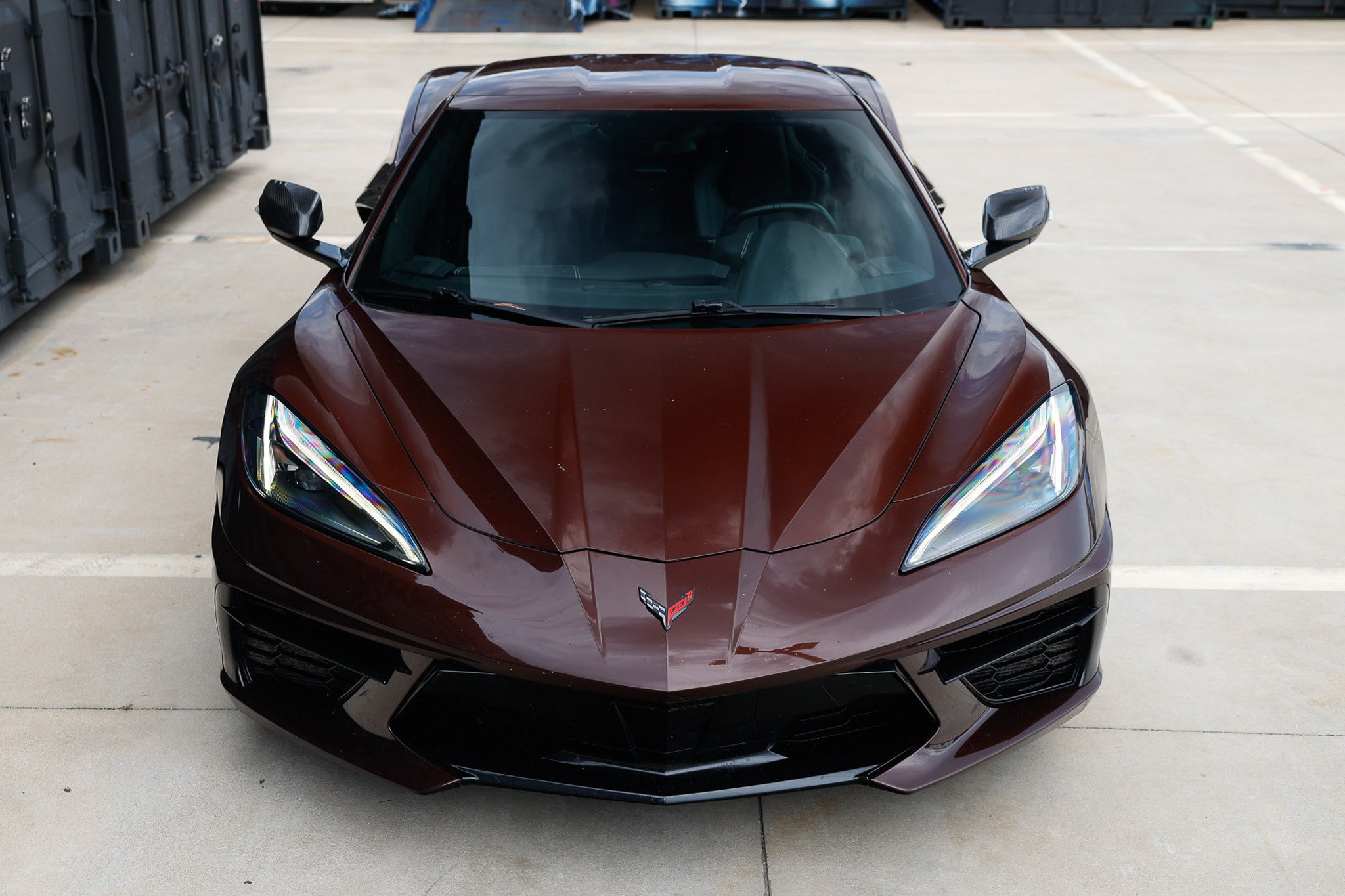 Used 2023 Chevrolet Corvette Stingray Coupe w/ 1LT RWD image 22