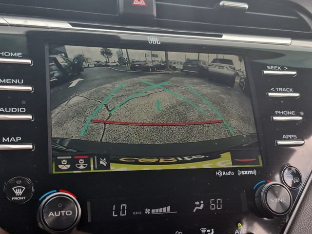 Used 2019 Toyota Camry XSE w/ Protection Package (Q2) FWD image 16