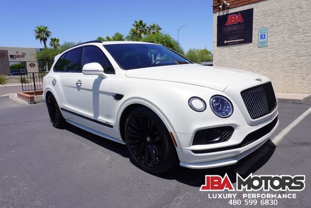 Used 2020 Bentley Bentayga Speed image 61