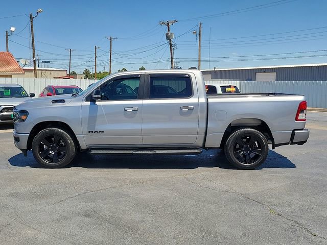 Used 2021 RAM 1500 Big Horn AWD/4WD image 6