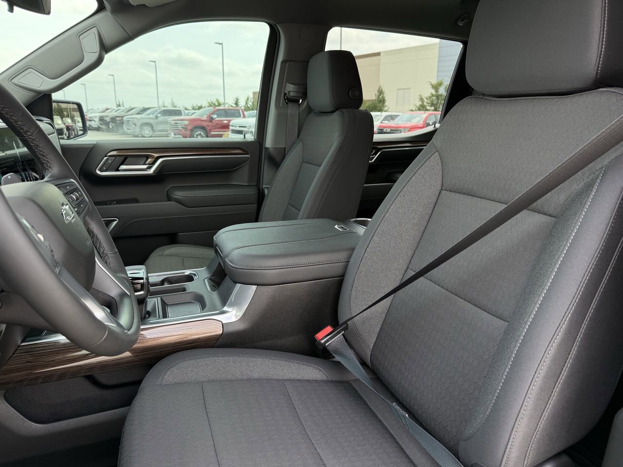 New 2026 Chevrolet Silverado 1500 RST image 19