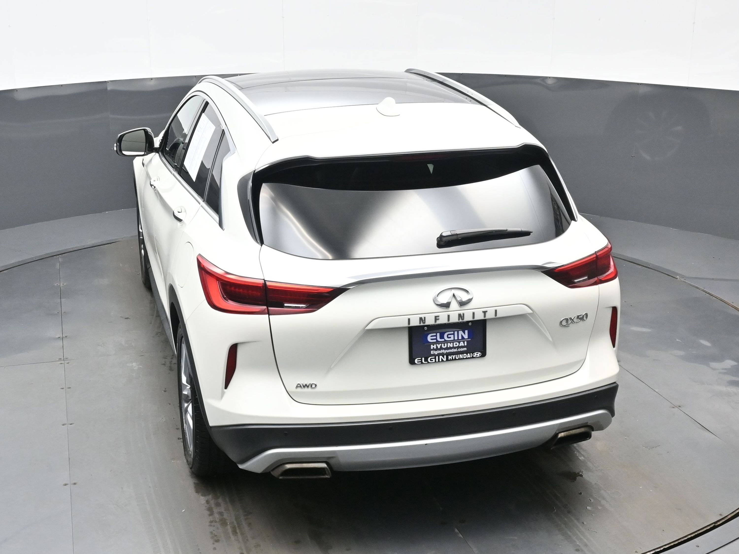 Used 2019 INFINITI QX50 Essential w/ Premium Heat Package image 37