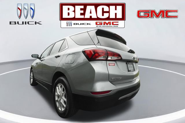 Used 2024 Chevrolet Equinox LT w/ LPO, Floor Liner Package image 5
