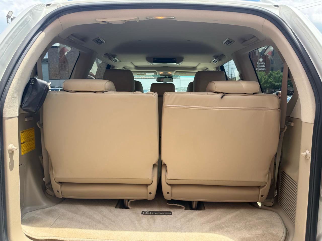 Used 2008 Lexus GX 470 AWD/4WD image 10