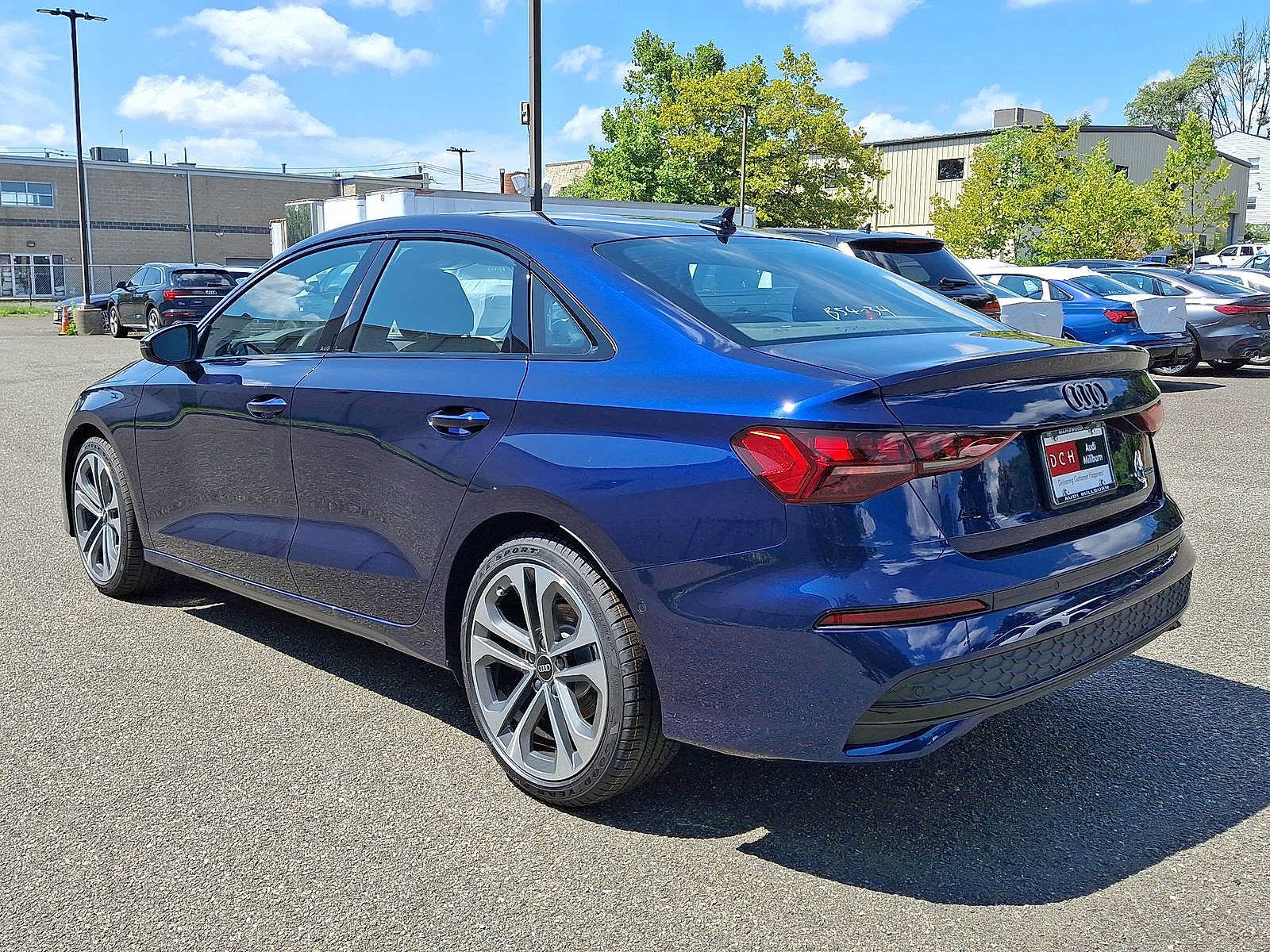 New 2026 Audi A3 2.0T Premium Plus AWD/4WD image 16