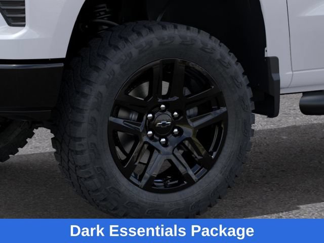 New 2026 Chevrolet Silverado 1500 LT Trail Boss AWD/4WD image 10