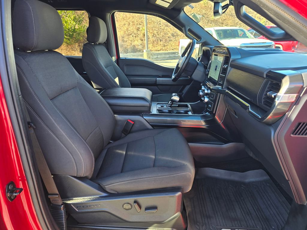 Used 2022 Ford F150 XLT w/ Equipment Group 302A High image 30