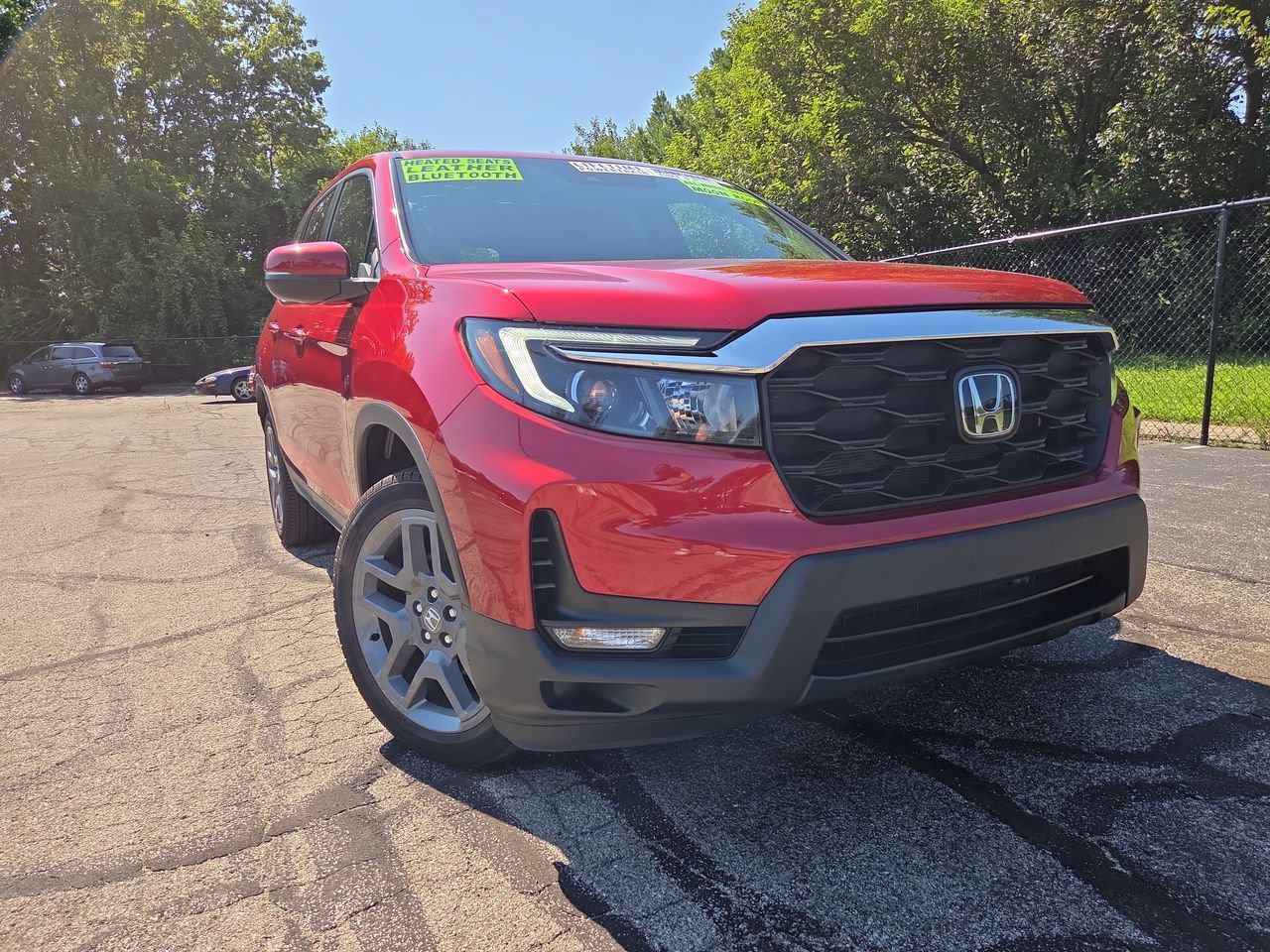 Used 2023 Honda Passport EX-L image 45