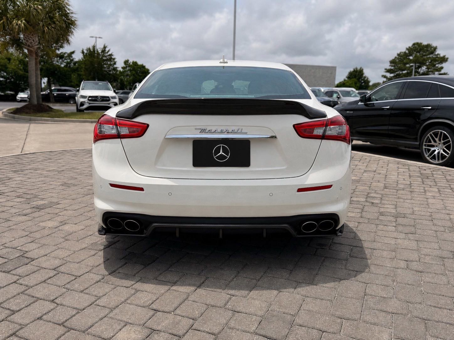 Used 2020 Maserati Ghibli S Q4 AWD/4WD image 10