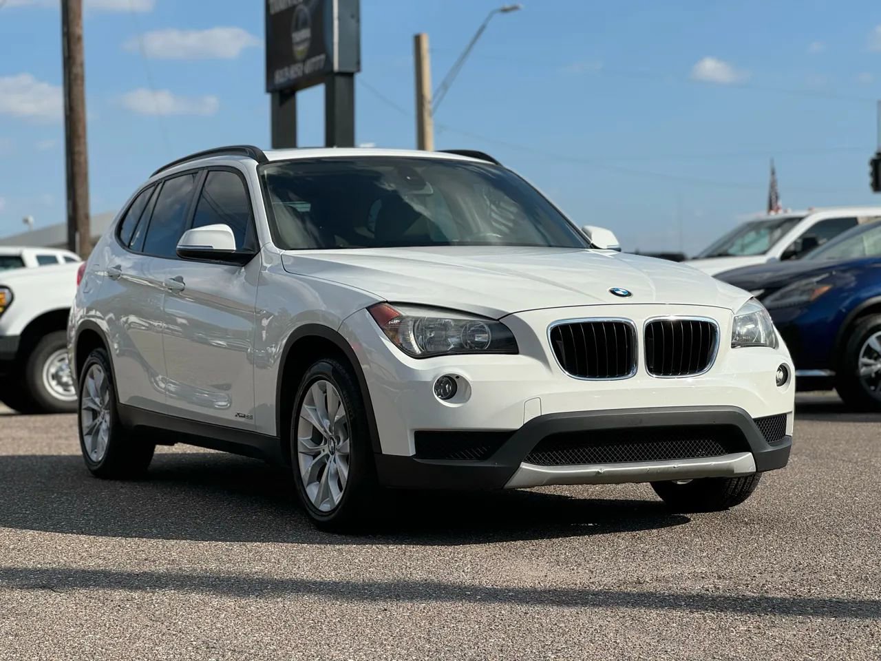 Used 2014 BMW X1 xDrive28i image 3