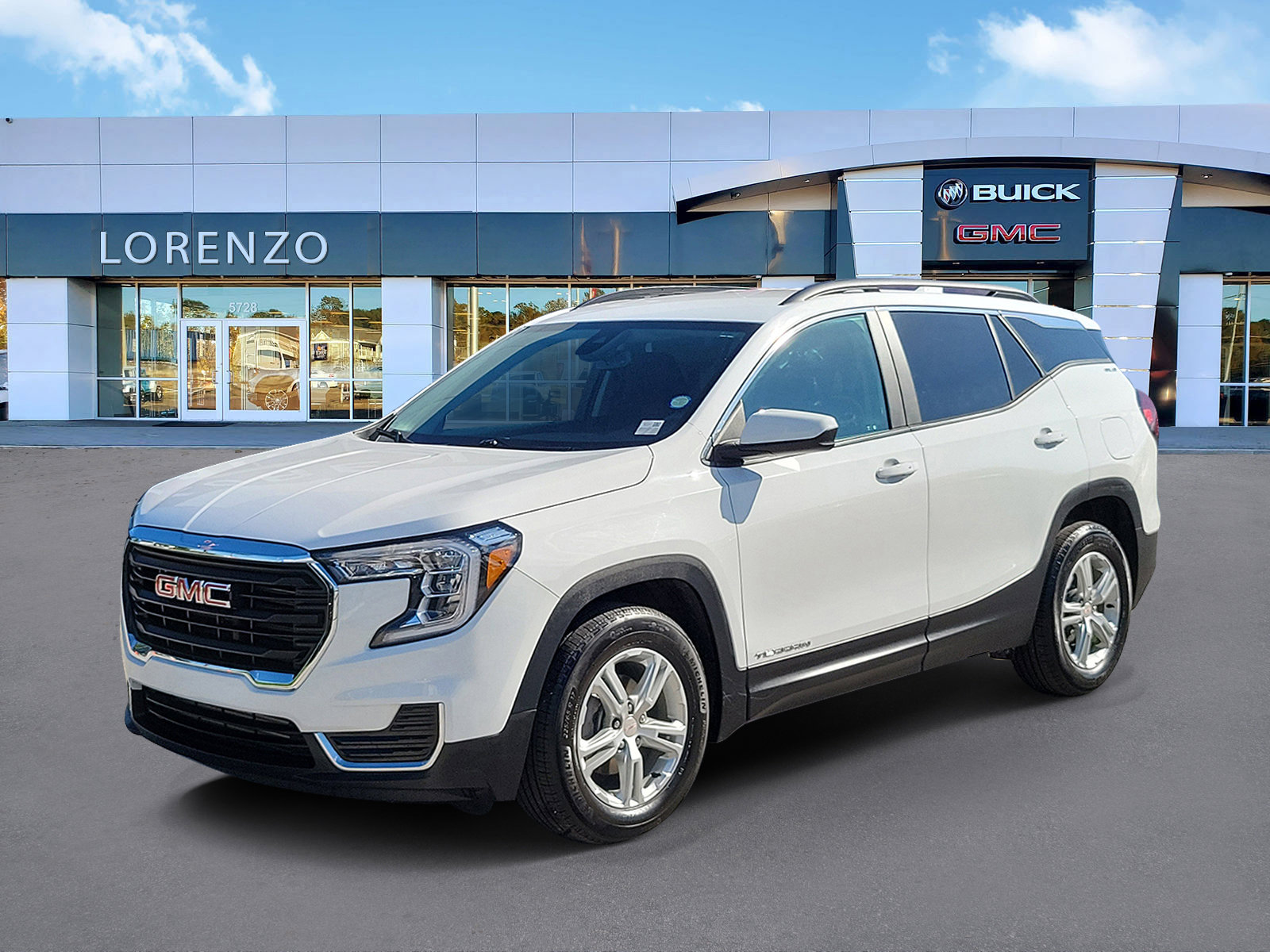 Used 2024 GMC Terrain SLE w/ Driver Convenience Package