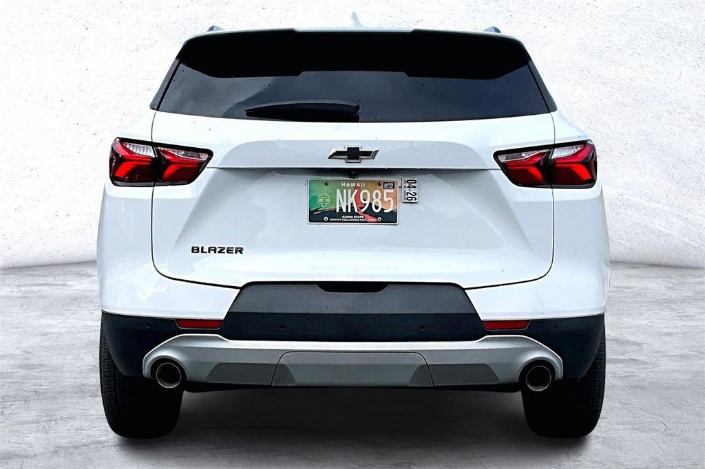 Used 2022 Chevrolet Blazer LT w/ Midnight/Sport Edition image 4