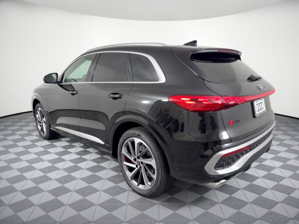 New 2026 Audi SQ5 Premium Plus AWD/4WD image 3
