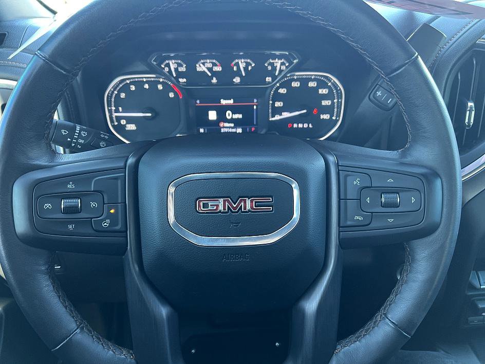 Used 2022 GMC Sierra 1500 AT4 w/ AT4 Premium Package image 23