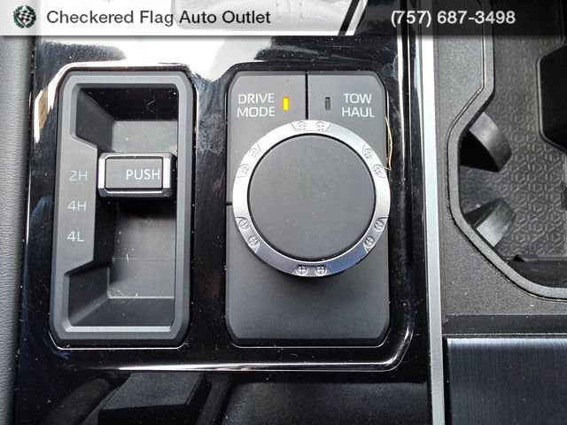 Used 2023 Toyota Tundra Platinum AWD/4WD image 37