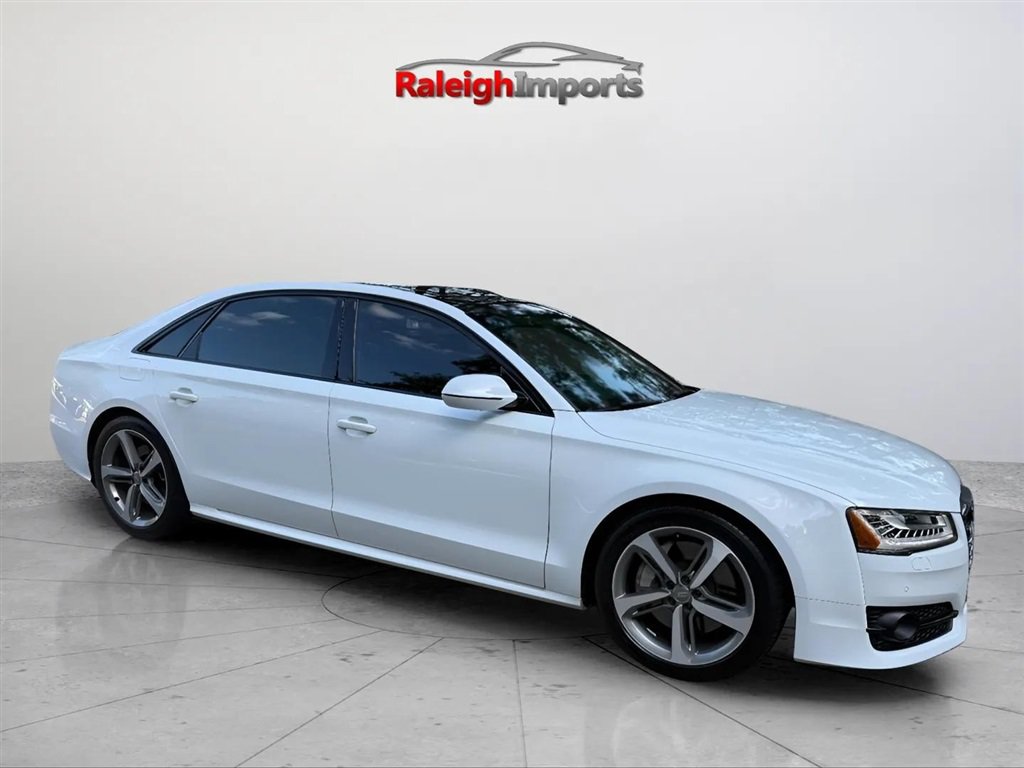 Used 2018 Audi A8 L 4.0T AWD/4WD image 6