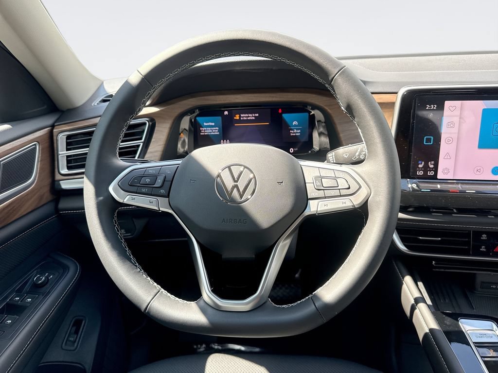 New 2026 Volkswagen Atlas SE AWD/4WD image 11