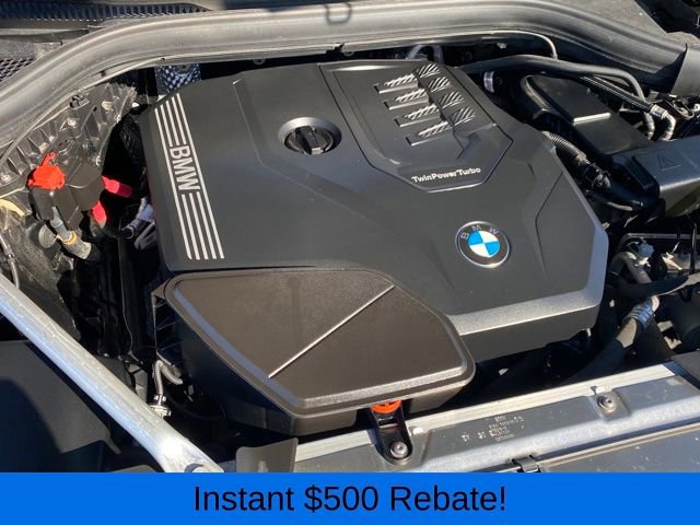 Used 2024 BMW X3 xDrive30i image 22