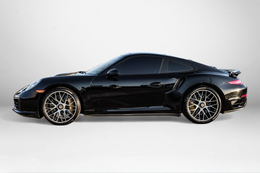 Used 2015 Porsche 911 Turbo S image 9
