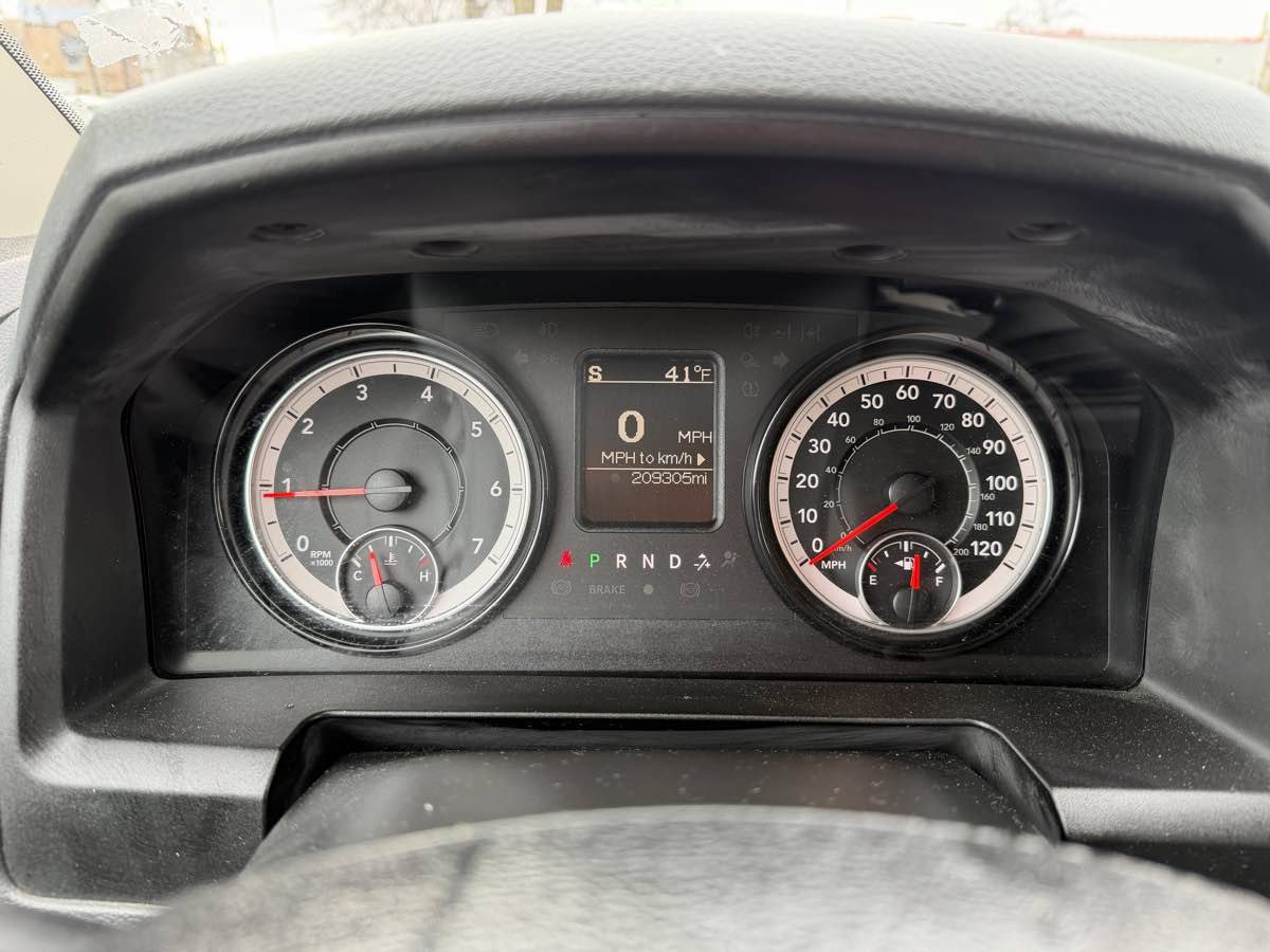 Used 2019 RAM 1500 Tradesman w/ Popular Equipment Group RWD image 23