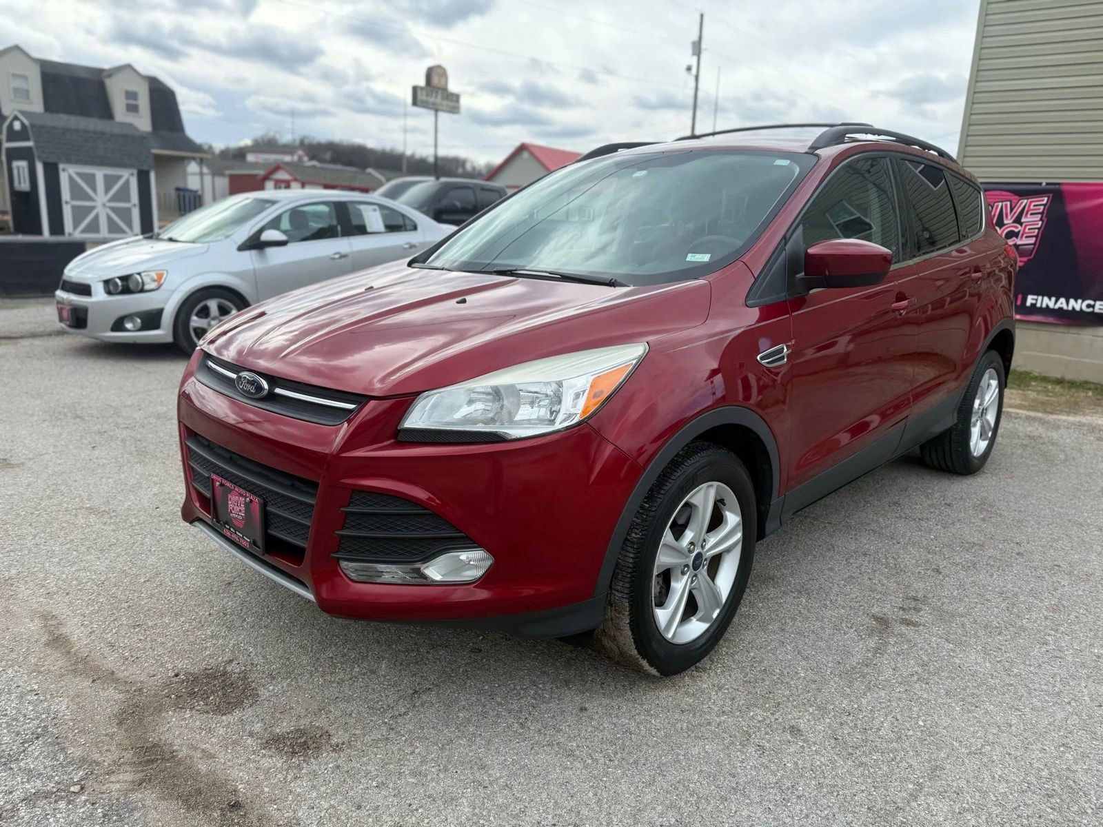 Used 2013 Ford Escape SE image 9