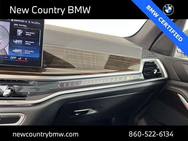Certified 2026 BMW X5 xDrive40i w/ Parking Assistance Package image 25