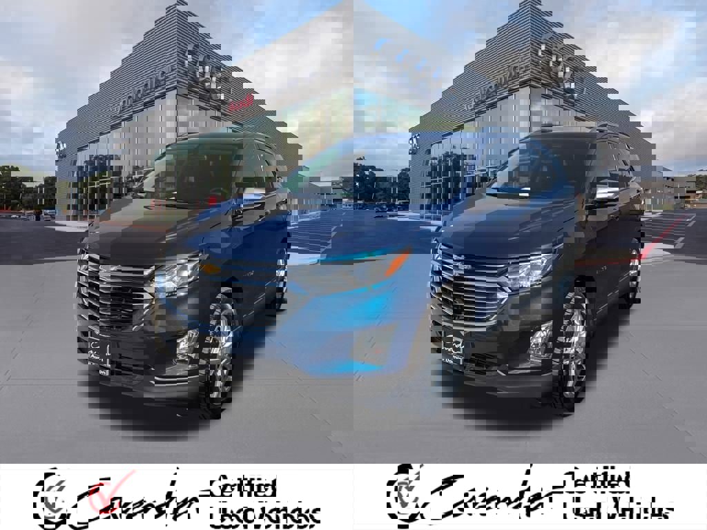 Used 2020 Chevrolet Equinox Premier